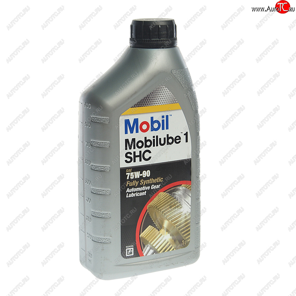 2 359 р. Масло трансмиссионное MOBILUBE1 SHC GL-45 75W90 синт.1л MOBIL MOBIL 149618  с доставкой в г. Майкоп
