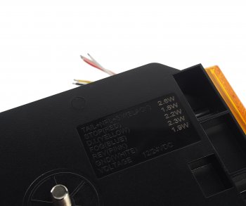 6 499 р. Фонарь задний универсальный светодиодный правый LED LT LED TECHNOLOGY 14b-r (emc)  с доставкой в г. Майкоп. Увеличить фотографию 3
