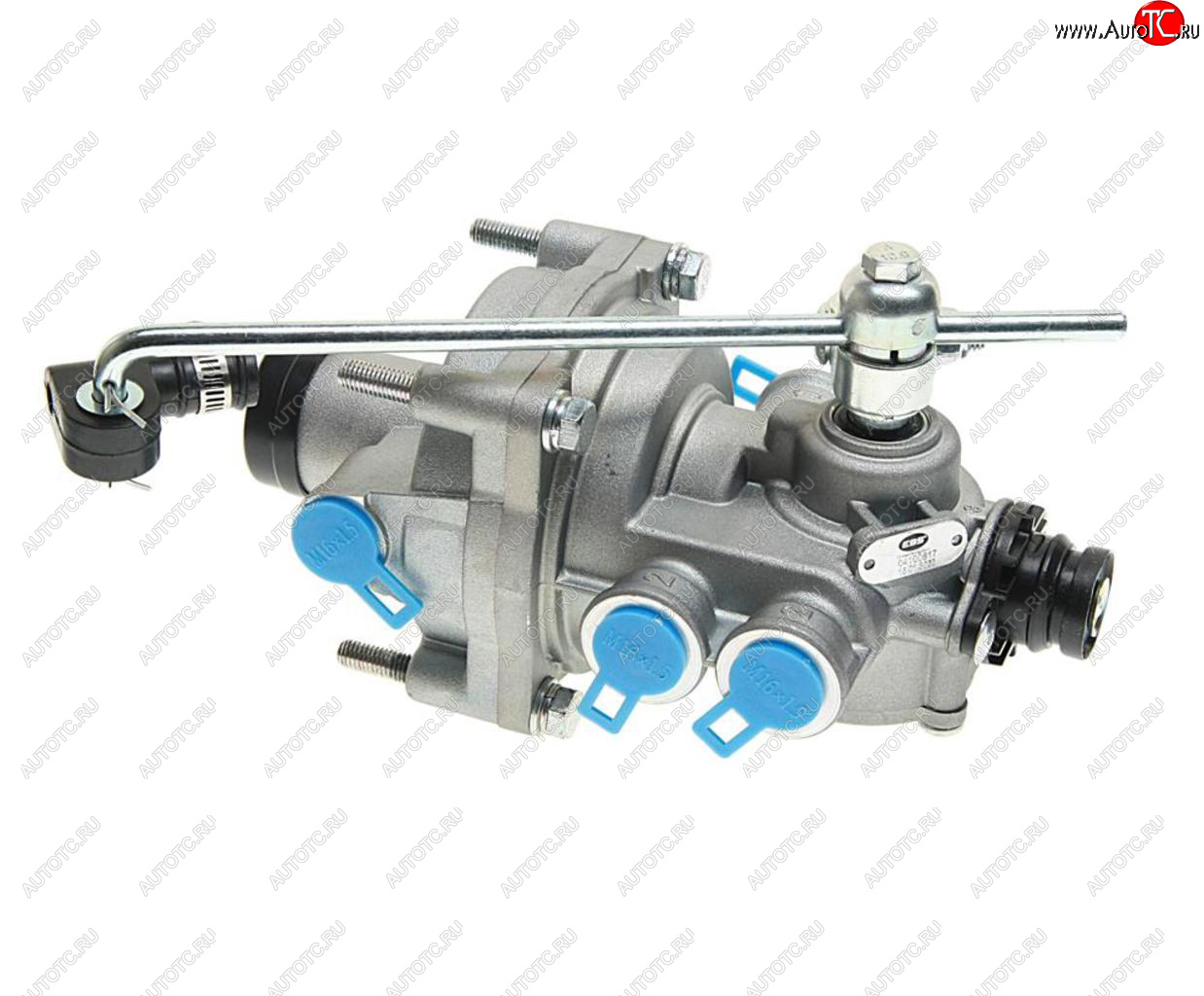 12 199 р. Регулятор тормозных сил DAF MERCEDES МАЗ-6430 EBS EBS 15013020  с доставкой в г. Майкоп