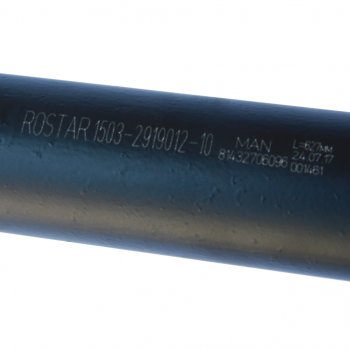 32 999 р. Штанга реактивная MAN V-образная (L=627x130x23мм) ROSTAR ROSTAR 1503-2919012-10  с доставкой в г. Майкоп. Увеличить фотографию 5