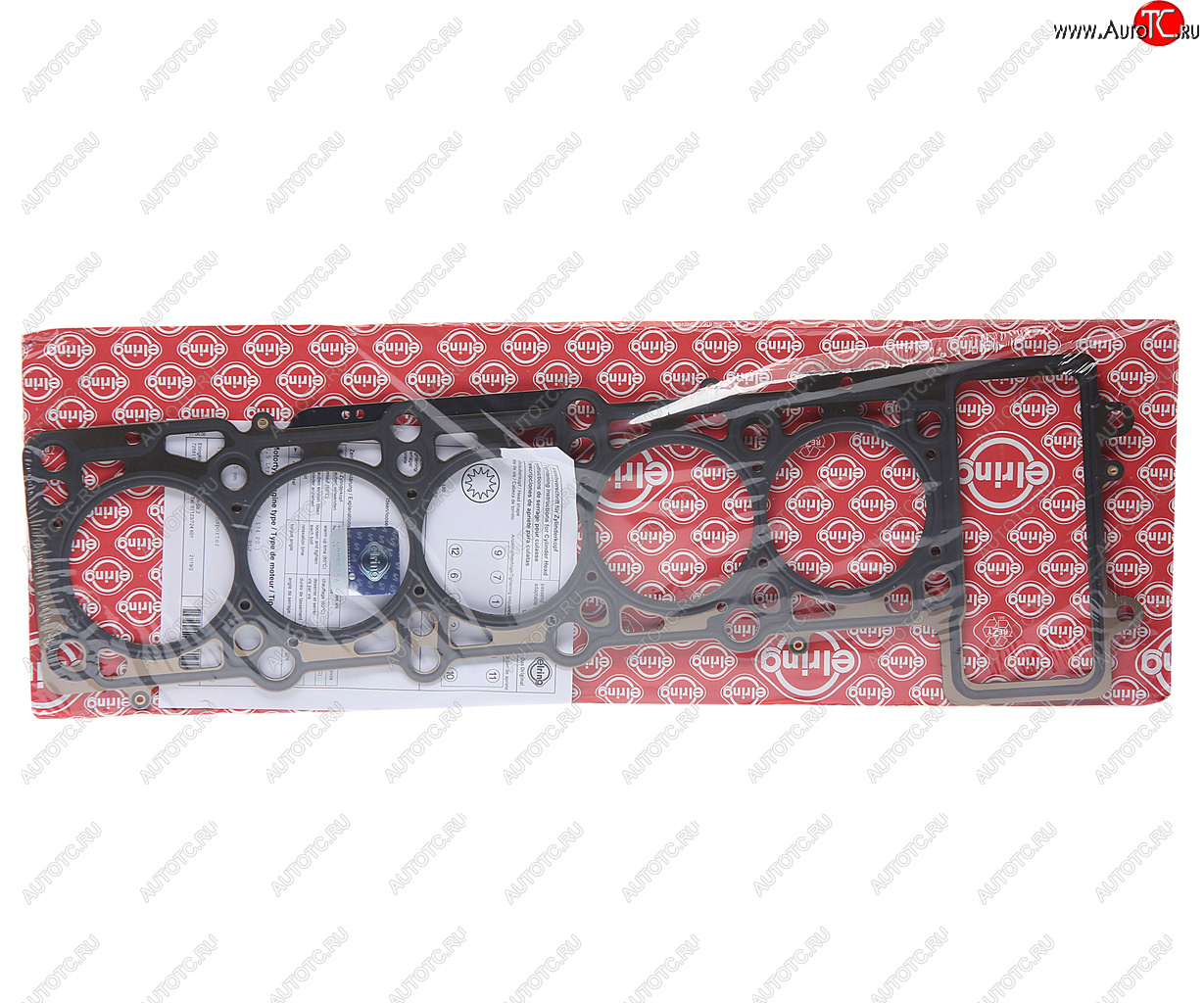 5 949 р. Прокладка головки блока VW Jetta (11-15) SKODA Superb (08-15) ELRING ELRING 150.441  с доставкой в г. Майкоп