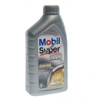 1 359 р. Масло моторное SUPER 3000 X1 5W40 синт.1л MOBIL MOBIL 150547  с доставкой в г. Майкоп. Увеличить фотографию 1