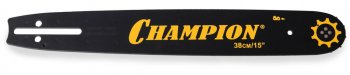 729 р. Шина для бензопилы 15 1.3мм 64 звена CHAMPION CHAMPION 150slвk095  с доставкой в г. Майкоп. Увеличить фотографию 4