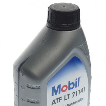 1 539 р. Масло трансмиссионное ATF LT 71141 п/синт.1л КПП автомат MOBIL MOBIL 151011 MOBIL 151011  с доставкой в г. Майкоп. Увеличить фотографию 2