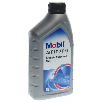 1 539 р. Масло трансмиссионное ATF LT 71141 п/синт.1л КПП автомат MOBIL MOBIL 151011 MOBIL 151011  с доставкой в г. Майкоп. Увеличить фотографию 1