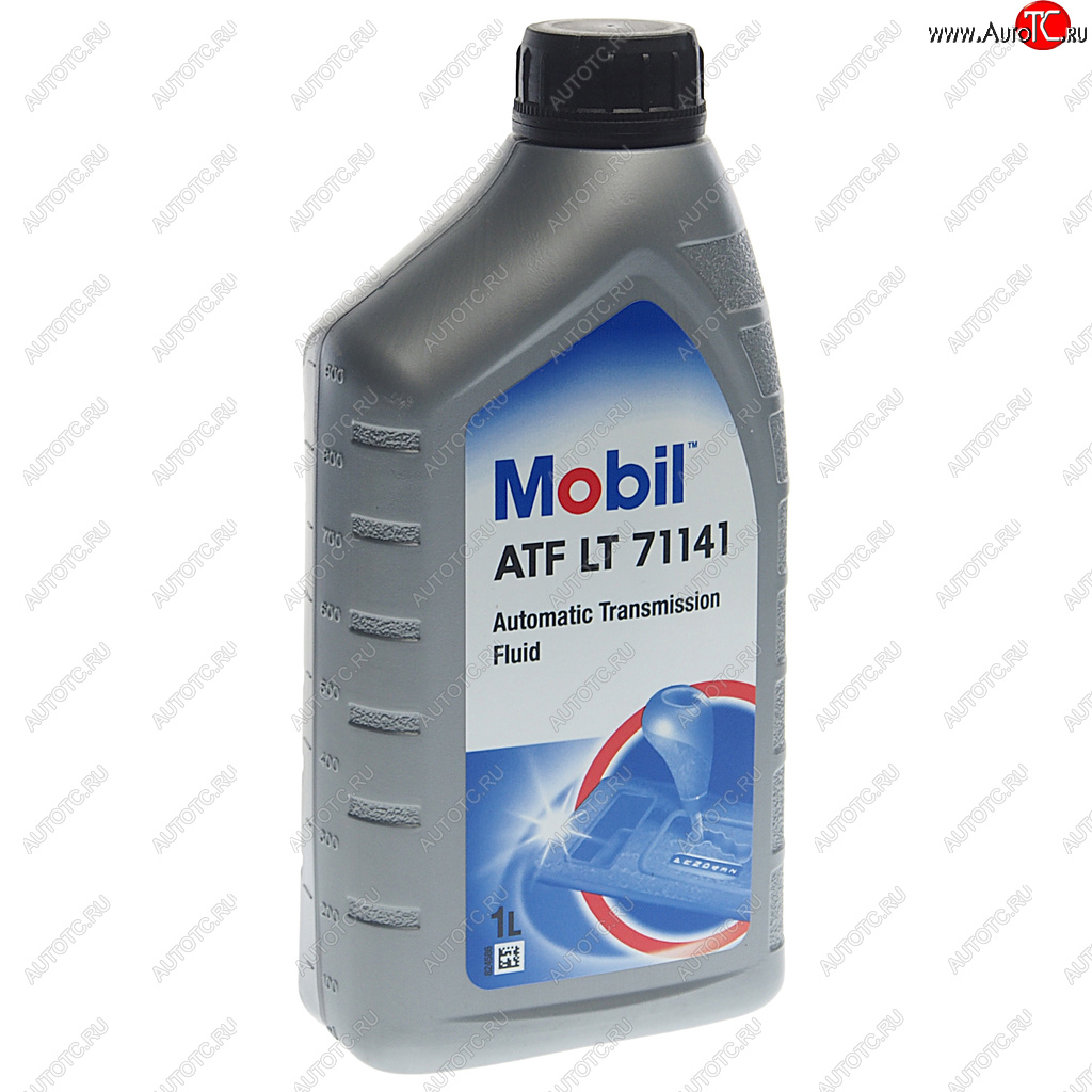 1 539 р. Масло трансмиссионное ATF LT 71141 п/синт.1л КПП автомат MOBIL MOBIL 151011 MOBIL 151011  с доставкой в г. Майкоп