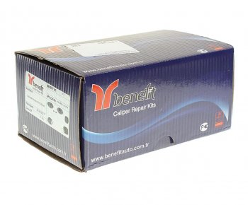 949 р. Ремкомплект суппорта KNORR SB6,SB7 (пятаки,пыльники) BENEFIT BENEFIT 1511  с доставкой в г. Майкоп. Увеличить фотографию 3