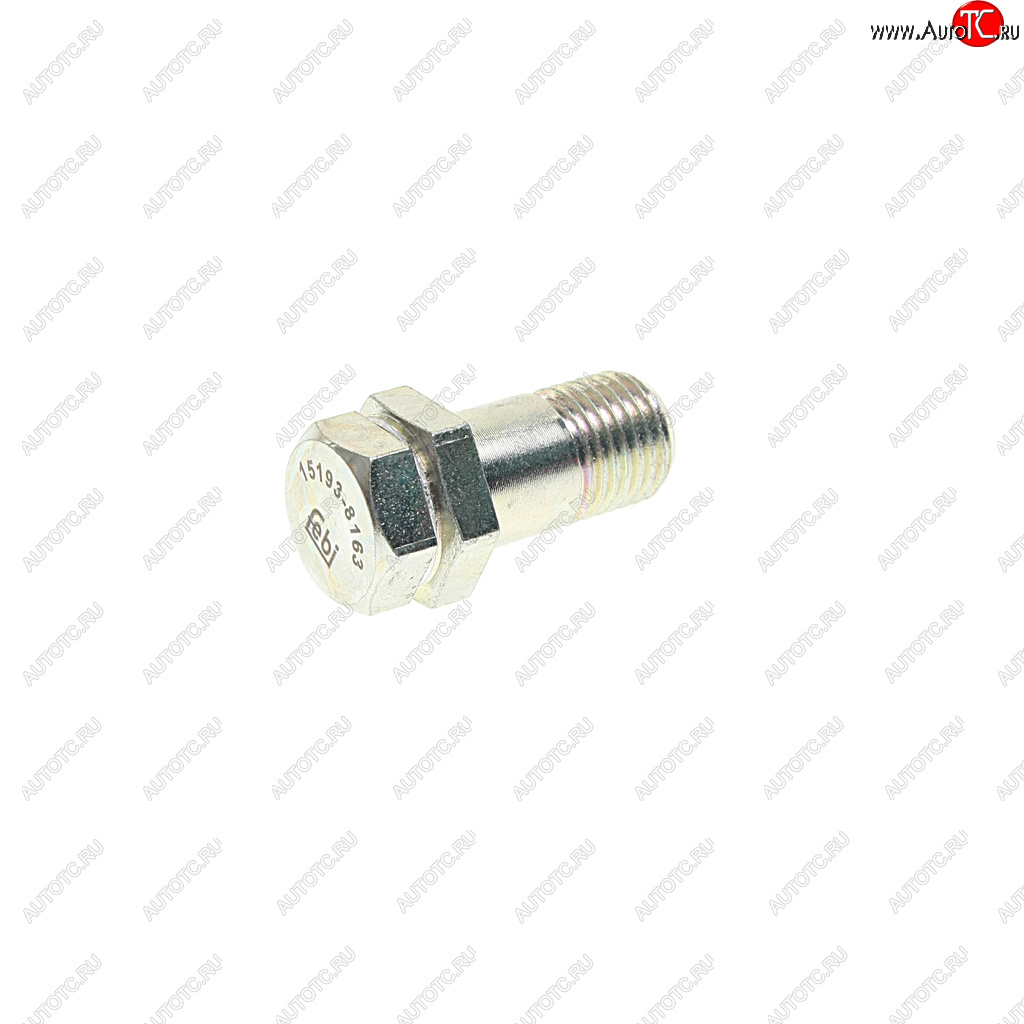 329 р. Клапан перепускной ТНВД M14x1.5 FEBI FEBI 15193  с доставкой в г. Майкоп