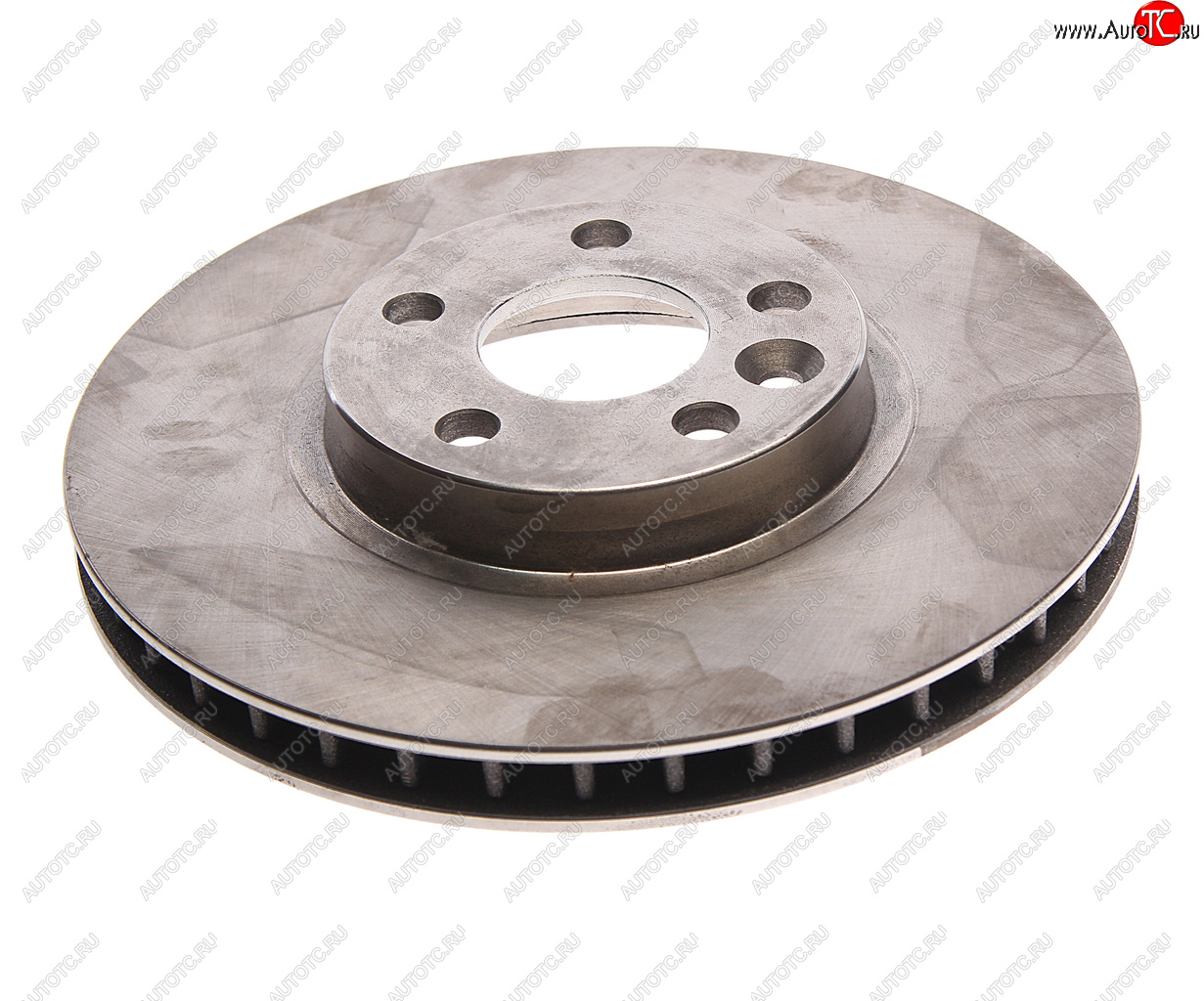 10 699 р. Диск тормозной FORD Focus 2,C-Max,Kuga (1.62.0) VOLVO C30,C70,S40,V50 передний (1шт.) OE FORD 1520297  с доставкой в г. Майкоп