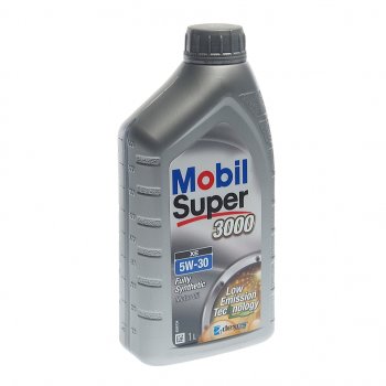 1 389 р. Масло моторное SUPER 3000 XE 5W30 синт.1л MOBIL MOBIL 152504  с доставкой в г. Майкоп. Увеличить фотографию 1