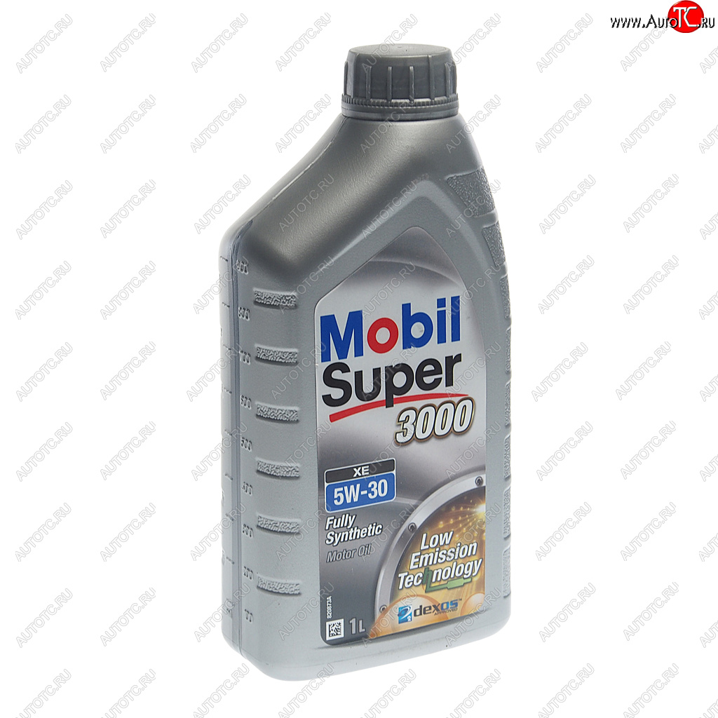 1 389 р. Масло моторное SUPER 3000 XE 5W30 синт.1л MOBIL MOBIL 152504  с доставкой в г. Майкоп