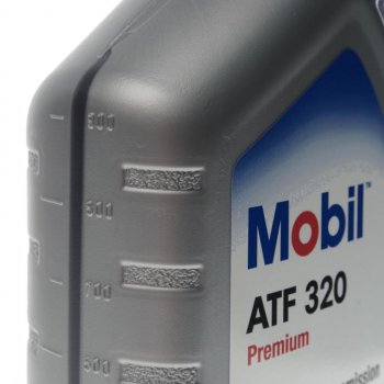 1 129 р. Масло трансмиссионное ATF 320 DEXRON III PREMIUM 1л MOBIL MOBIL 152646 MOBIL 152646  с доставкой в г. Майкоп. Увеличить фотографию 2