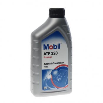 1 129 р. Масло трансмиссионное ATF 320 DEXRON III PREMIUM 1л MOBIL MOBIL 152646 MOBIL 152646  с доставкой в г. Майкоп. Увеличить фотографию 1