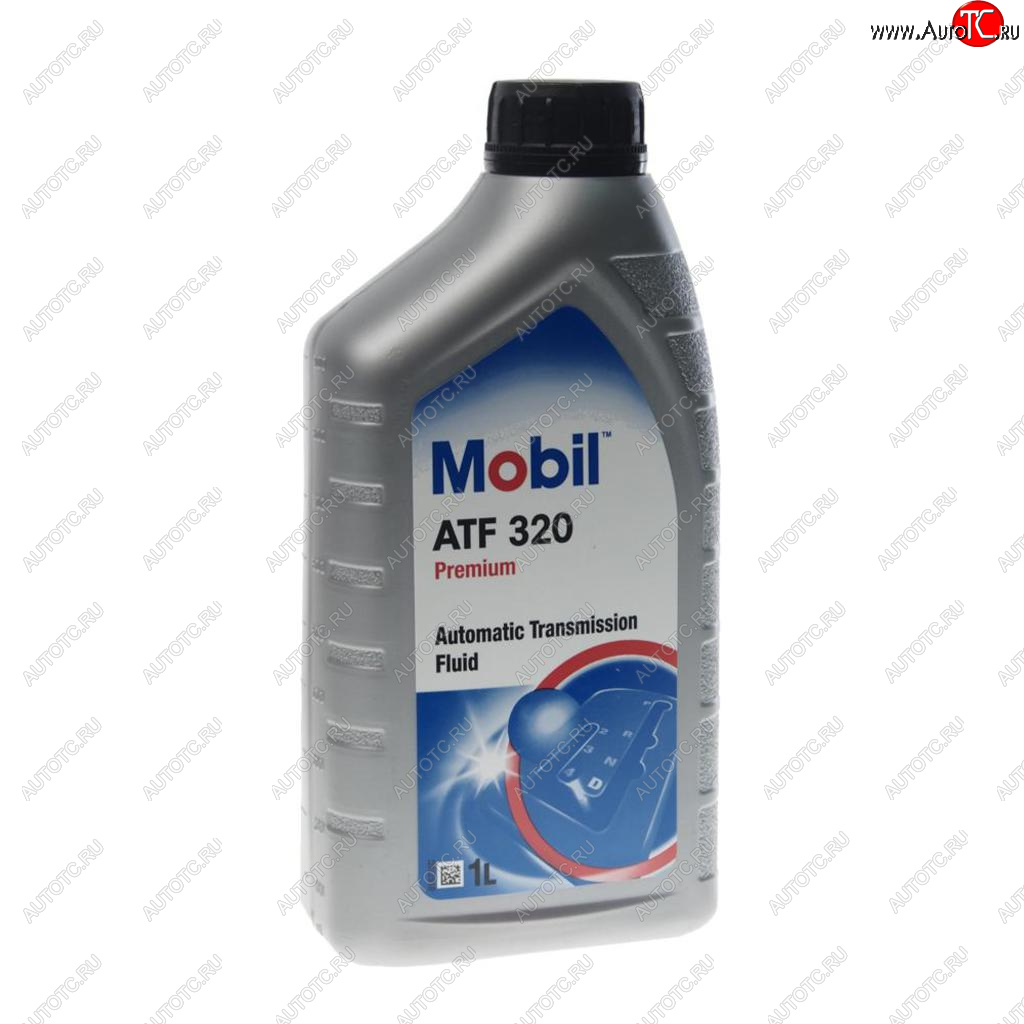 1 129 р. Масло трансмиссионное ATF 320 DEXRON III PREMIUM 1л MOBIL MOBIL 152646 MOBIL 152646  с доставкой в г. Майкоп
