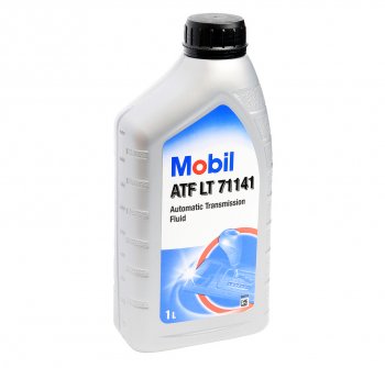 1 899 р. Масло трансмиссионное ATF LT 71141 псинт.1л КПП автомат MOBIL MOBIL 152648  с доставкой в г. Майкоп. Увеличить фотографию 1