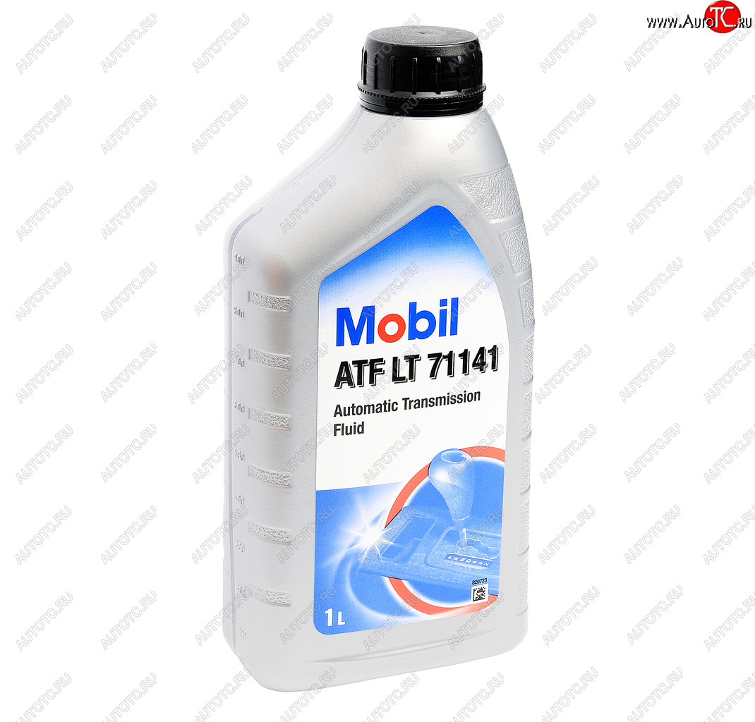 1 899 р. Масло трансмиссионное ATF LT 71141 псинт.1л КПП автомат MOBIL MOBIL 152648  с доставкой в г. Майкоп