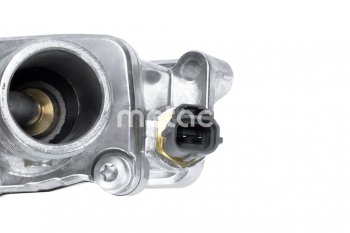 4 089 р. Корпус VOLVO S80 (99-06) термостата METACO METACO 1530-062  с доставкой в г. Майкоп. Увеличить фотографию 4