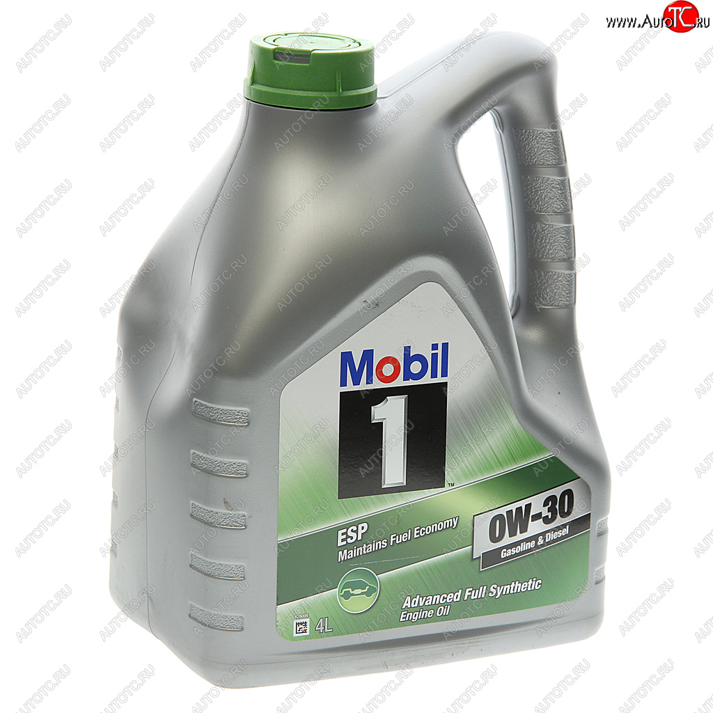 5 999 р. Масло моторное Mobil1 ESP 0W30 синт.4л MOBIL MOBIL 153347  с доставкой в г. Майкоп