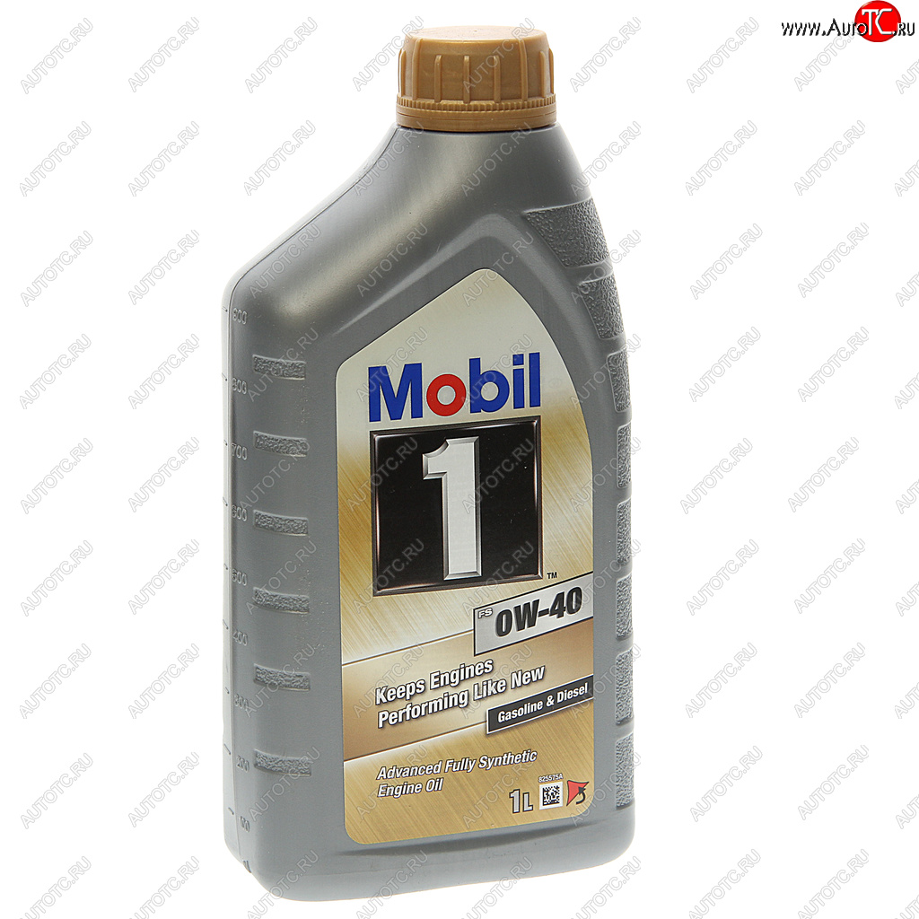 1 639 р. Масло моторное Mobil1 FS 0W40 синт.1л MOBIL MOBIL 153668  с доставкой в г. Майкоп
