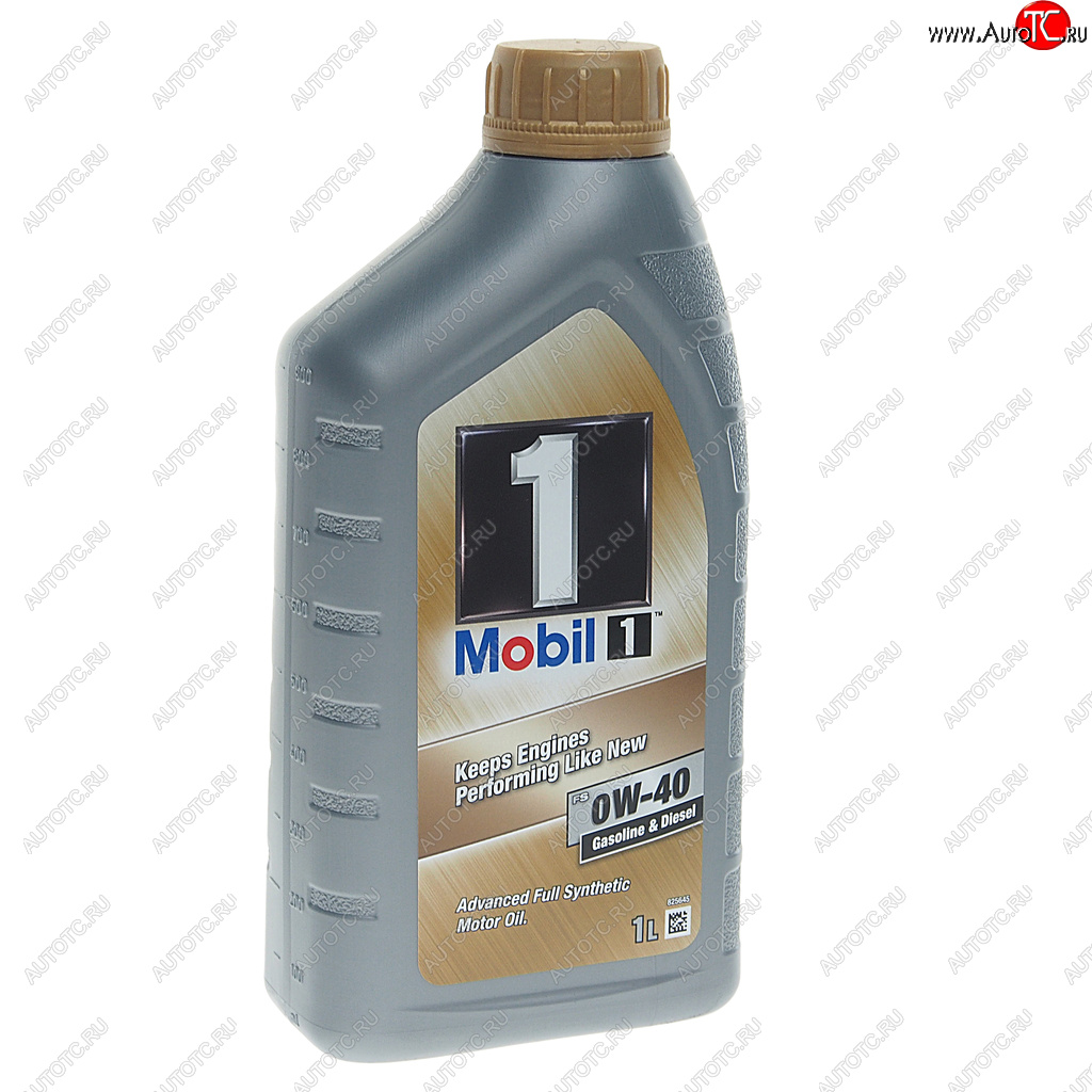1 499 р. Масло моторное Mobil1 FS 0W40 синт.1л MOBIL MOBIL 153675  с доставкой в г. Майкоп