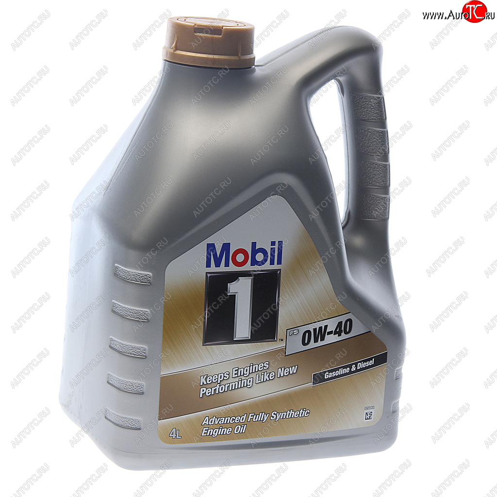 5 399 р. Масло моторное Mobil1 FS 0W40 синт.4л MOBIL MOBIL 153677  с доставкой в г. Майкоп