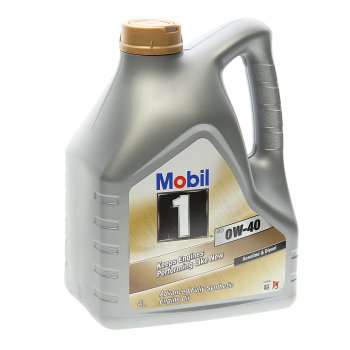 5 999 р. Масло моторное Mobil1 FS 0W40 синт.4л MOBIL MOBIL 153687 MOBIL 153687  с доставкой в г. Майкоп. Увеличить фотографию 1