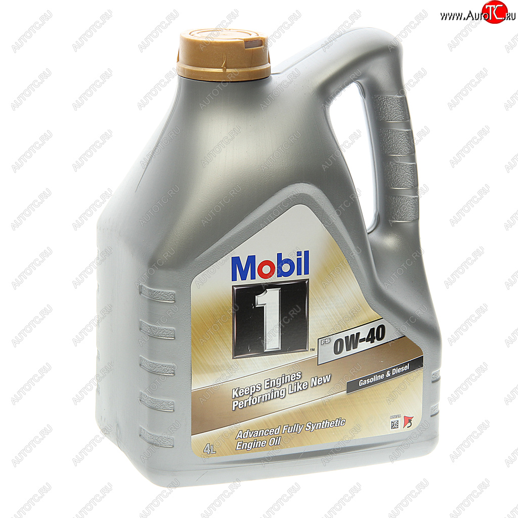 5 999 р. Масло моторное Mobil1 FS 0W40 синт.4л MOBIL MOBIL 153687 MOBIL 153687  с доставкой в г. Майкоп