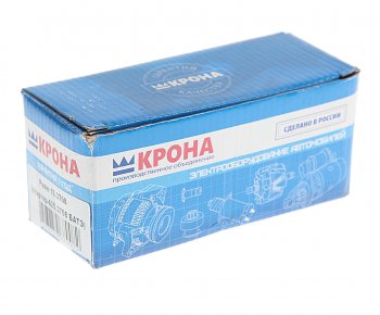 1 499 р. Реле втягивающее МОСКВИЧ,УАЗ к стартеру БАТЭ КРОНА КРОНА 15.3708  с доставкой в г. Майкоп. Увеличить фотографию 3