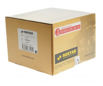 3 899 р. Ремкомплект DAF штанги V-образной (центр) ROSTAR ROSTAR 1540-000  с доставкой в г. Майкоп. Увеличить фотографию 2