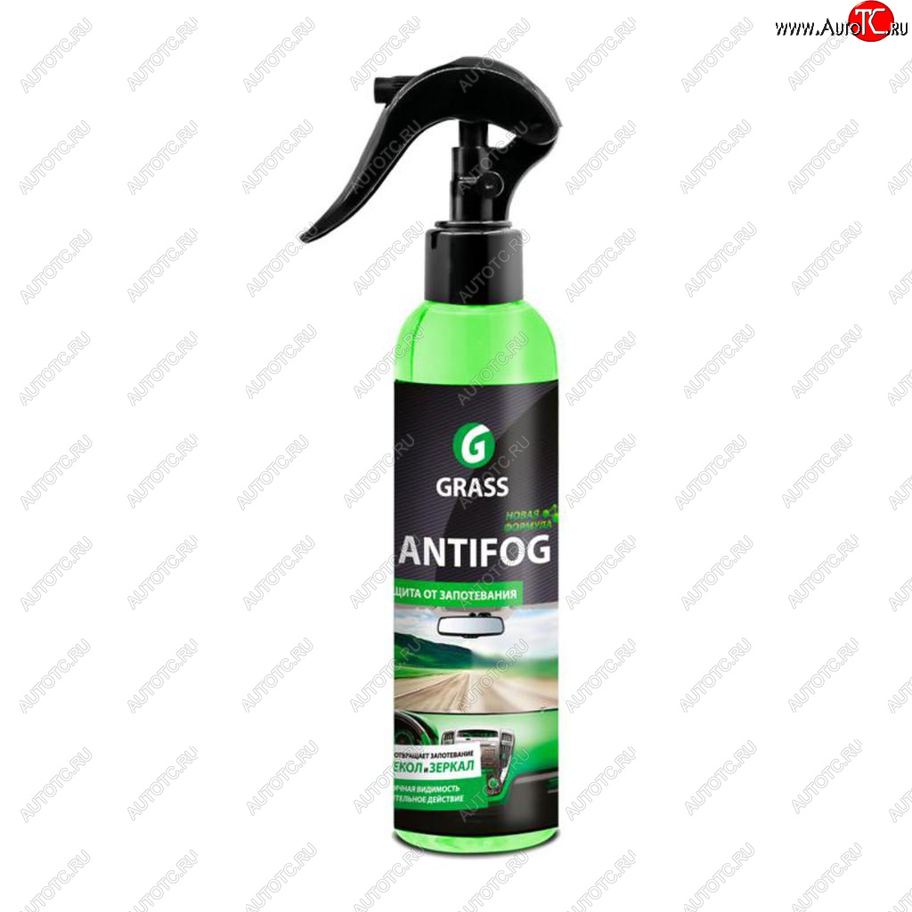 201 р. Антизапотеватель стекол 250мл Antifog GRASS GRASS 154250  с доставкой в г. Майкоп