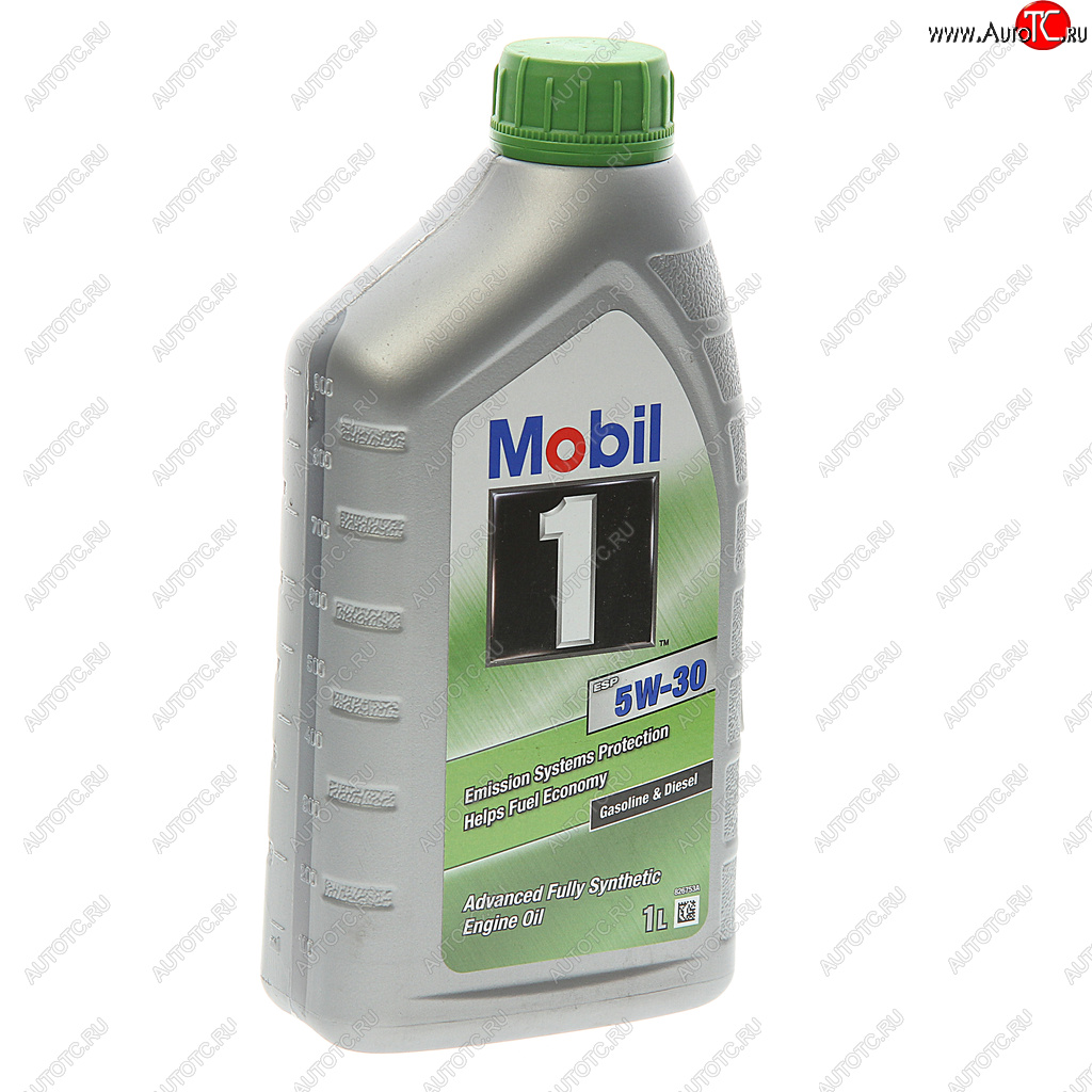 1 549 р. Масло моторное Mobil1 ESP 5W30 синт.1л MOBIL MOBIL 154283 MOBIL 154283  с доставкой в г. Майкоп