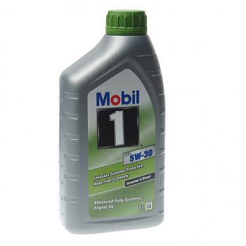1 969 р. Масло моторное Mobil1 ESP 5W30 синт.1л MOBIL MOBIL 154287  с доставкой в г. Майкоп. Увеличить фотографию 1