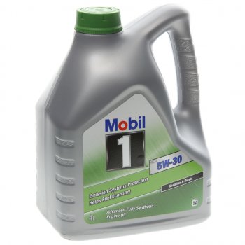 5 999 р. Масло моторное Mobil1 ESP 5W30 синт.4л MOBIL MOBIL 154292  с доставкой в г. Майкоп. Увеличить фотографию 1