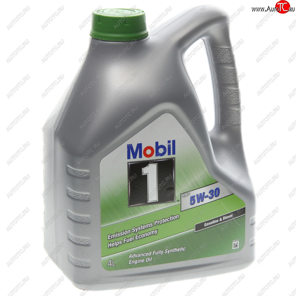 5 999 р. Масло моторное Mobil1 ESP 5W30 синт.4л MOBIL MOBIL 154292  с доставкой в г. Майкоп