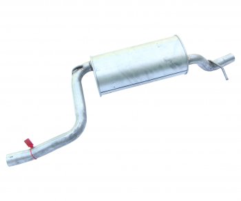 8 999 р. Глушитель FORD Focus (04-) средняя часть BOSAL BOSAL 154-513  с доставкой в г. Майкоп. Увеличить фотографию 3