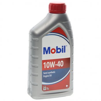 599 р. Масло моторное 10W40 псинт.1л MOBIL MOBIL 155097  с доставкой в г. Майкоп. Увеличить фотографию 1