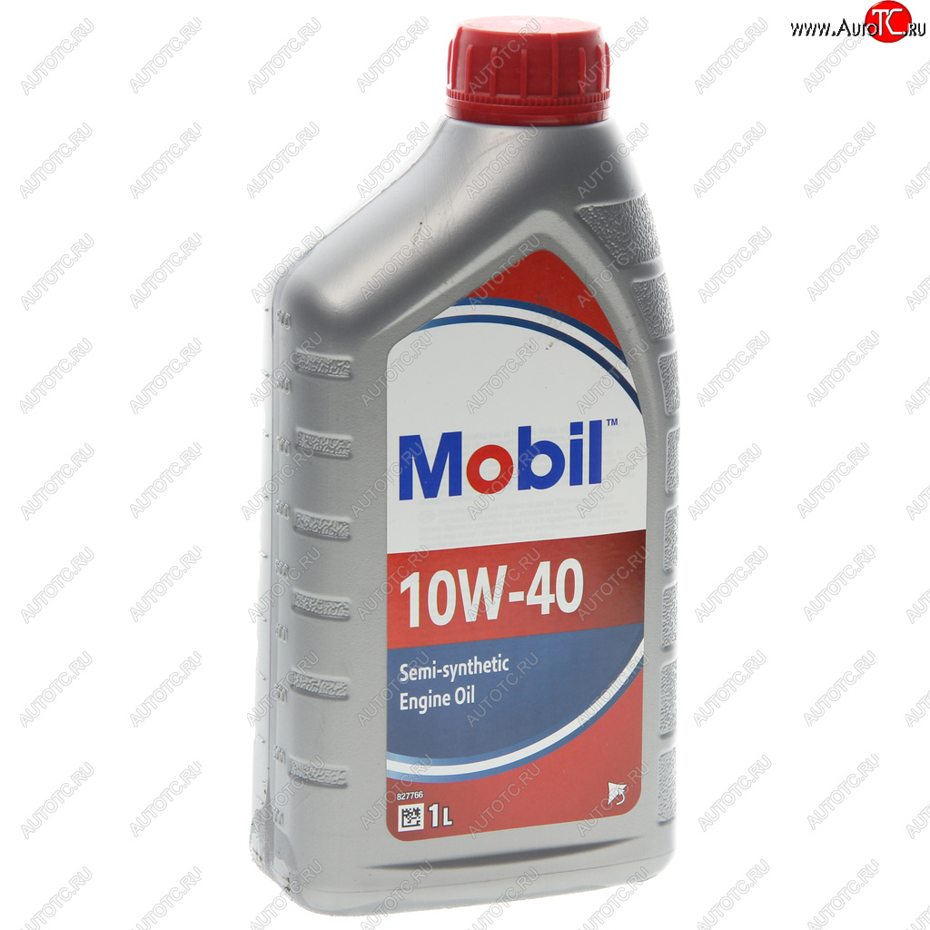 599 р. Масло моторное 10W40 псинт.1л MOBIL MOBIL 155097  с доставкой в г. Майкоп