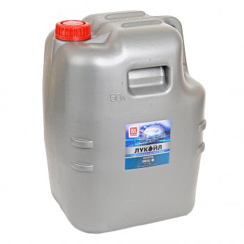 18 599 р. Масло дизельное АВАНГАРД Ультра CI-4/SL/E7 10W40 п/синт.49л/43кг ЛУКОЙЛ LUKOIL 1553214 LUKOIL 1553214  с доставкой в г. Майкоп. Увеличить фотографию 1