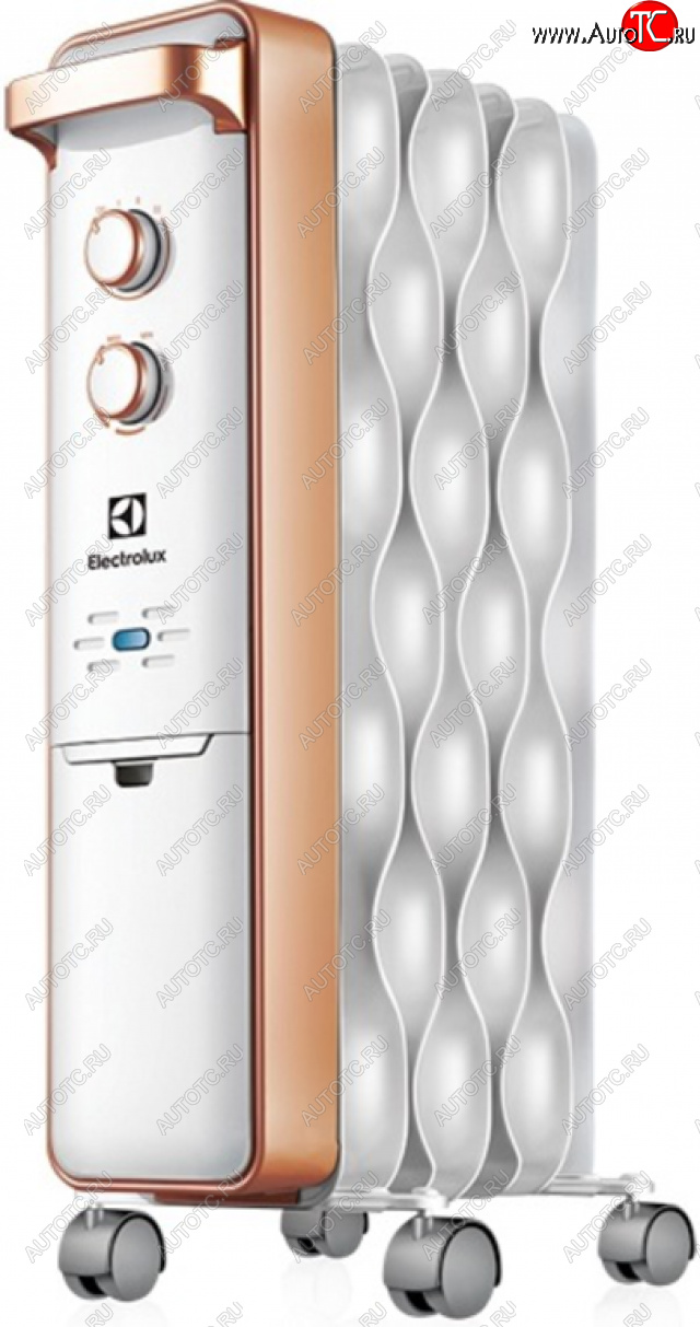 10 449 р. Обогреватель радиатор масляный 1.50кВт (20кв.м) 7 секций белый ELECTROLUX ELECTROLUX 15592327  с доставкой в г. Майкоп