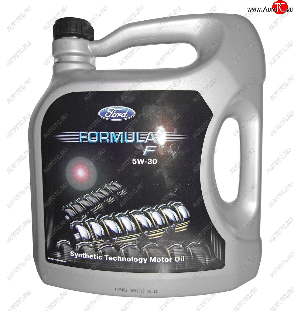 9 999 р. Масло моторное FORD 5W30 синт.5л OE FORD 15595e  с доставкой в г. Майкоп