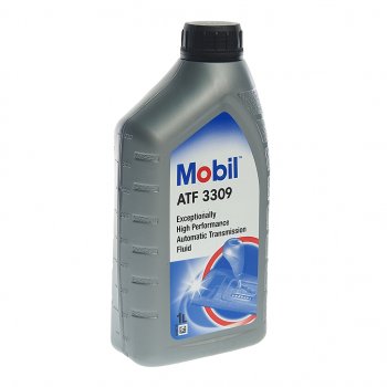 1 699 р. Масло трансмиссионное ATF 3309 1л MOBIL MOBIL 156577  с доставкой в г. Майкоп. Увеличить фотографию 1