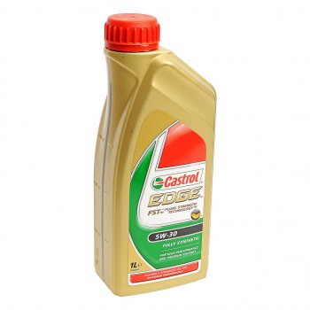 1 589 р. Масло моторное EDGE LL 5W30 синт.1л CASTROL CASTROL 15667c  с доставкой в г. Майкоп. Увеличить фотографию 1