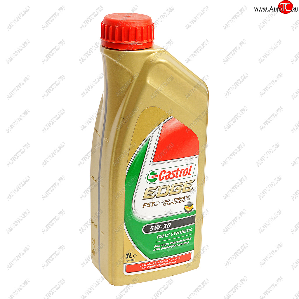 1 589 р. Масло моторное EDGE LL 5W30 синт.1л CASTROL CASTROL 15667c  с доставкой в г. Майкоп