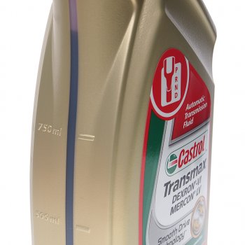 1 439 р. Масло трансмиссионное ATF Transmax DEXRON VI MERCON LV 1л CASTROL CASTROL 156caa  с доставкой в г. Майкоп. Увеличить фотографию 2