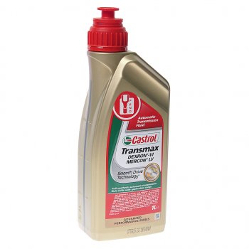 1 439 р. Масло трансмиссионное ATF Transmax DEXRON VI MERCON LV 1л CASTROL CASTROL 156caa  с доставкой в г. Майкоп. Увеличить фотографию 1