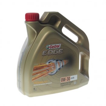 6 799 р. Масло моторное EDGE TITANIUM FST A5B5 LL01 0W30 синт.4л CASTROL CASTROL 156e3f  с доставкой в г. Майкоп. Увеличить фотографию 1