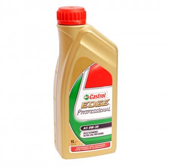 2 399 р. Масло моторное EDGE PROF TITANIUM FST 0W30 синт.1л A5 VOLVO CASTROL CASTROL 156ea7  с доставкой в г. Майкоп. Увеличить фотографию 1