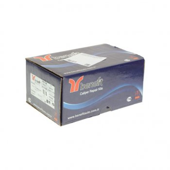 3 199 р. Ремкомплект суппорта KNORR SB6,SB7,SN6,SN7,SK7 (направляющие) BENEFIT BENEFIT 1571  с доставкой в г. Майкоп. Увеличить фотографию 3