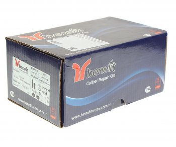 2 499 р. Ремкомплект суппорта KNORR SN5 (направляющие) BENEFIT BENEFIT 1572  с доставкой в г. Майкоп. Увеличить фотографию 3