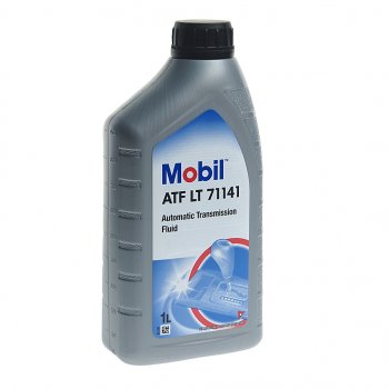 1 799 р. Масло трансмиссионное ATF LT 71141 псинт.1л КПП автомат MOBIL MOBIL 157324  с доставкой в г. Майкоп. Увеличить фотографию 1